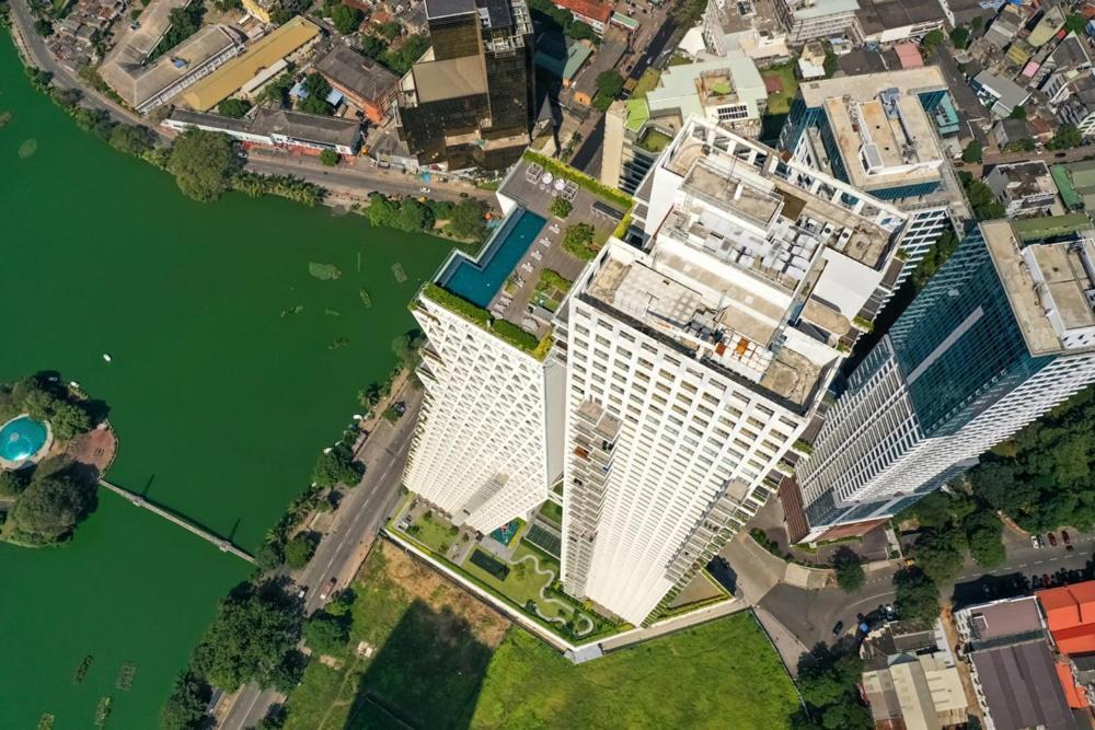 Altair Luxury Colombo By Miracle Apartment Exterior photo
