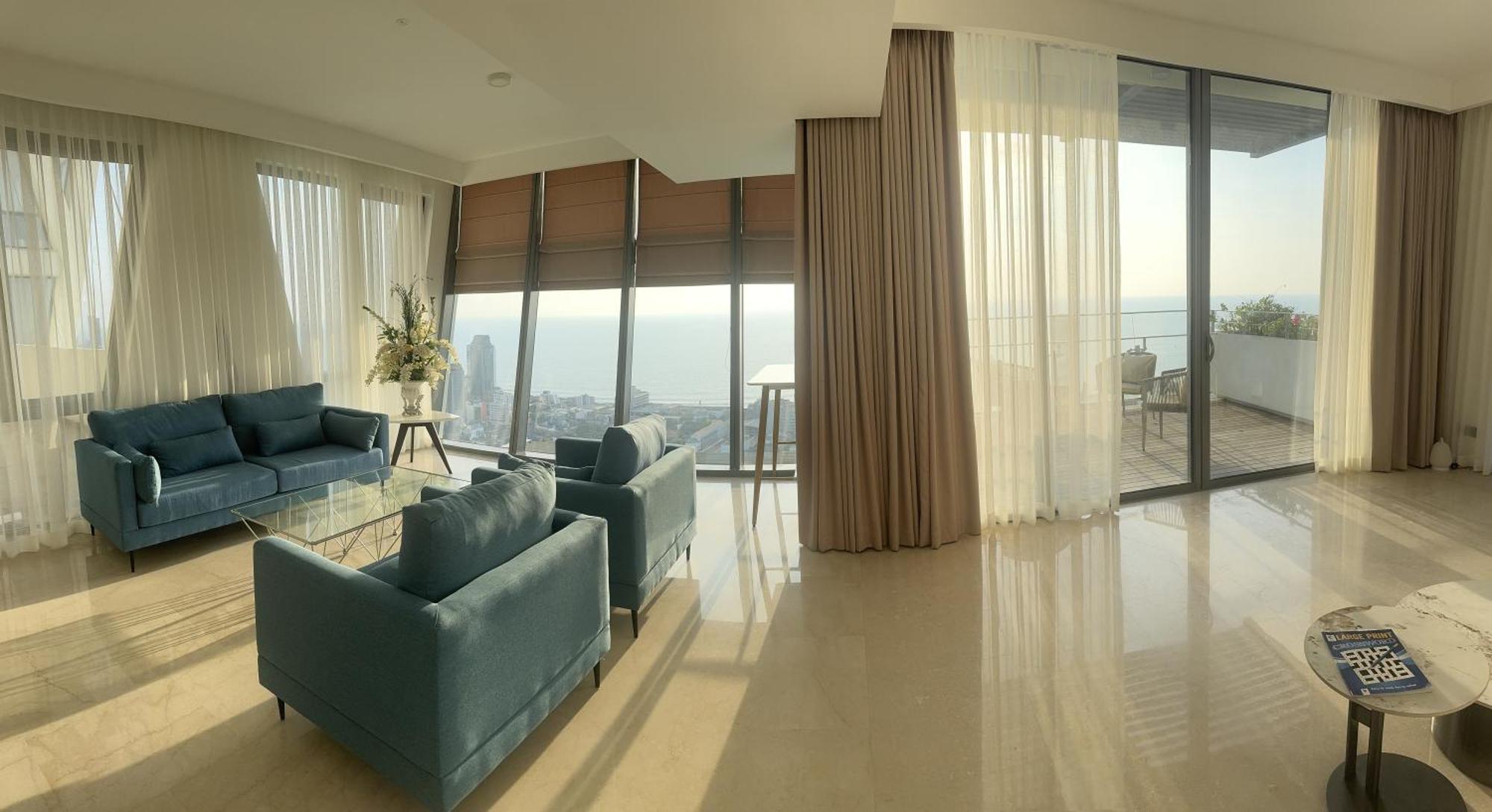 Altair Luxury Colombo By Miracle Apartment Exterior photo