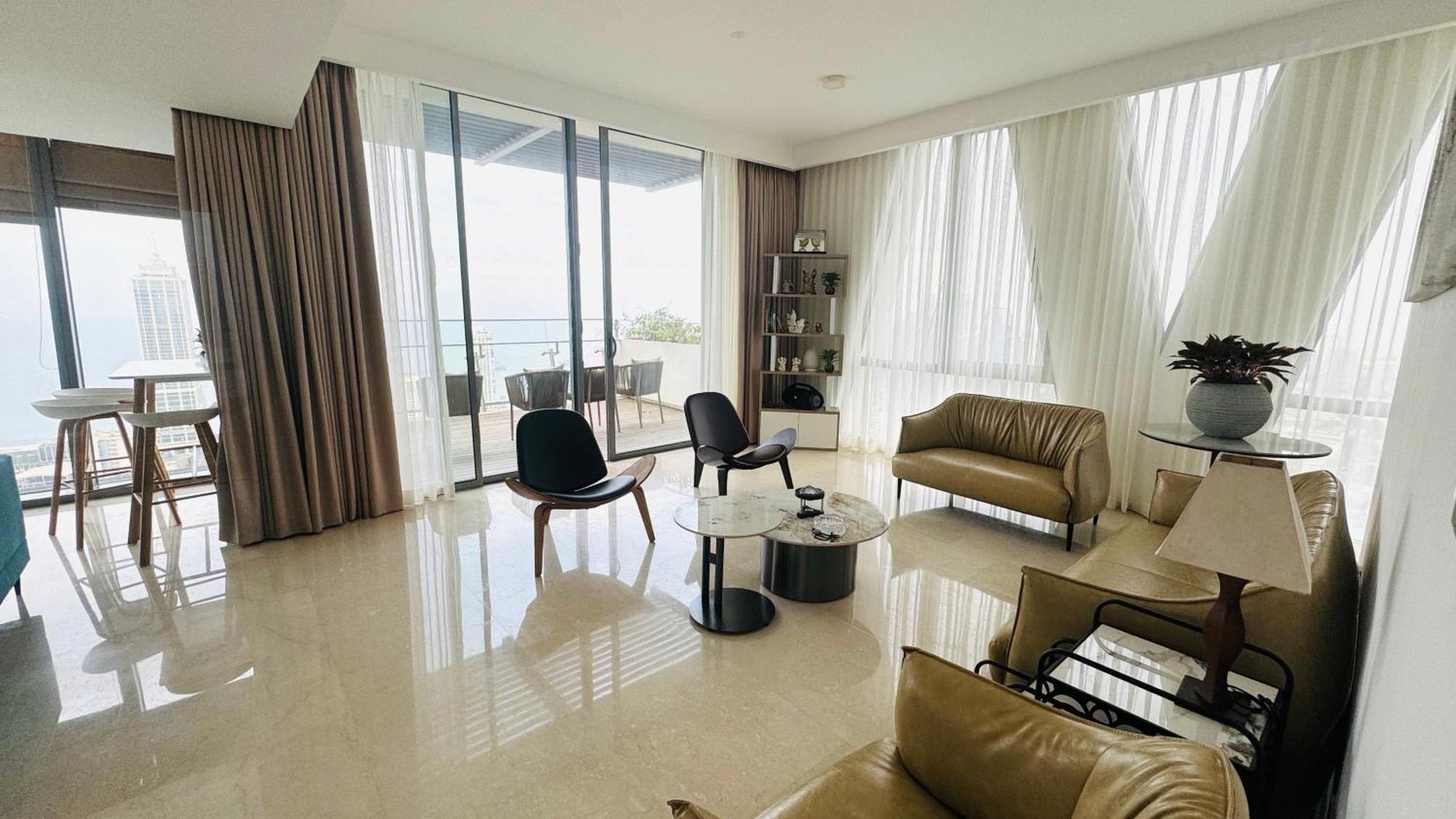 Altair Luxury Colombo By Miracle Apartment Exterior photo