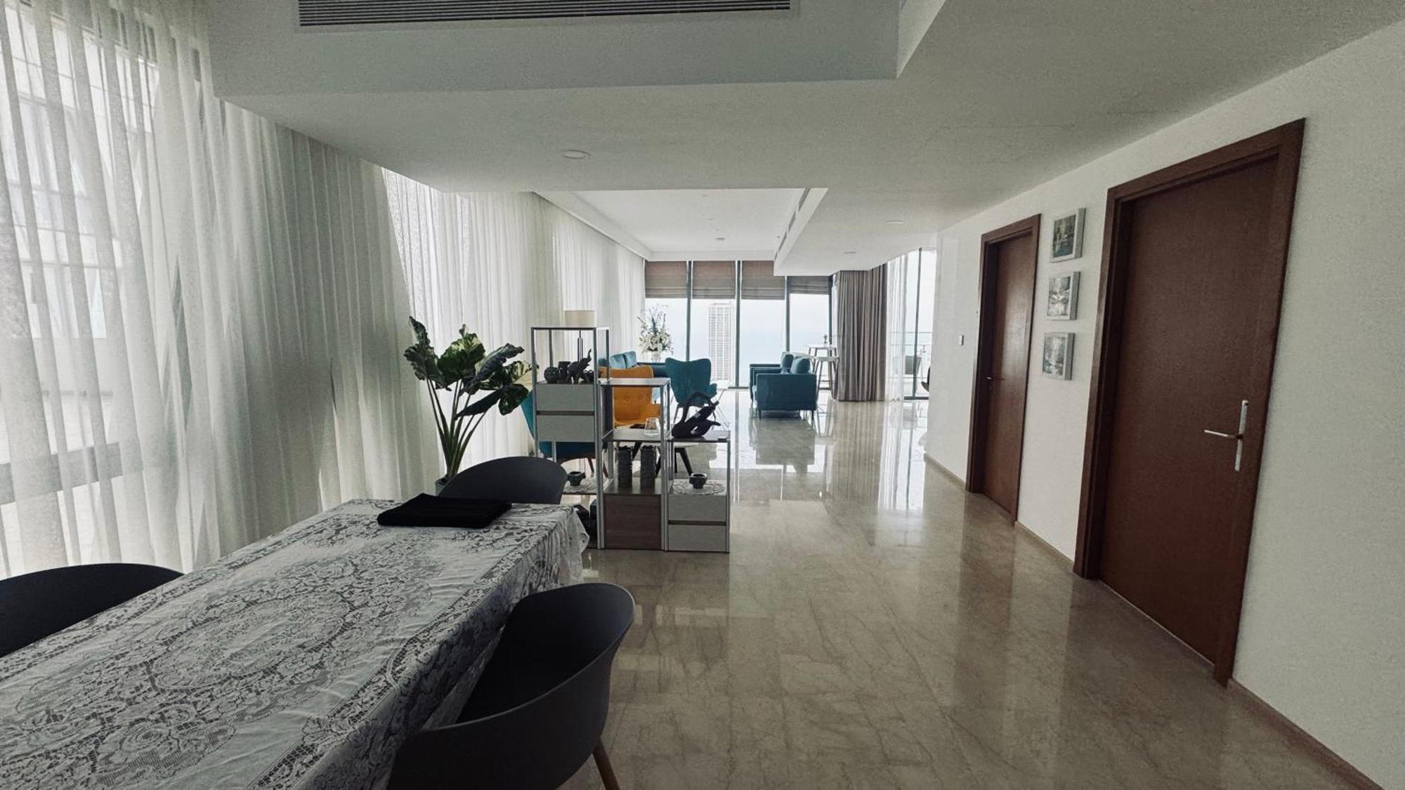 Altair Luxury Colombo By Miracle Apartment Exterior photo