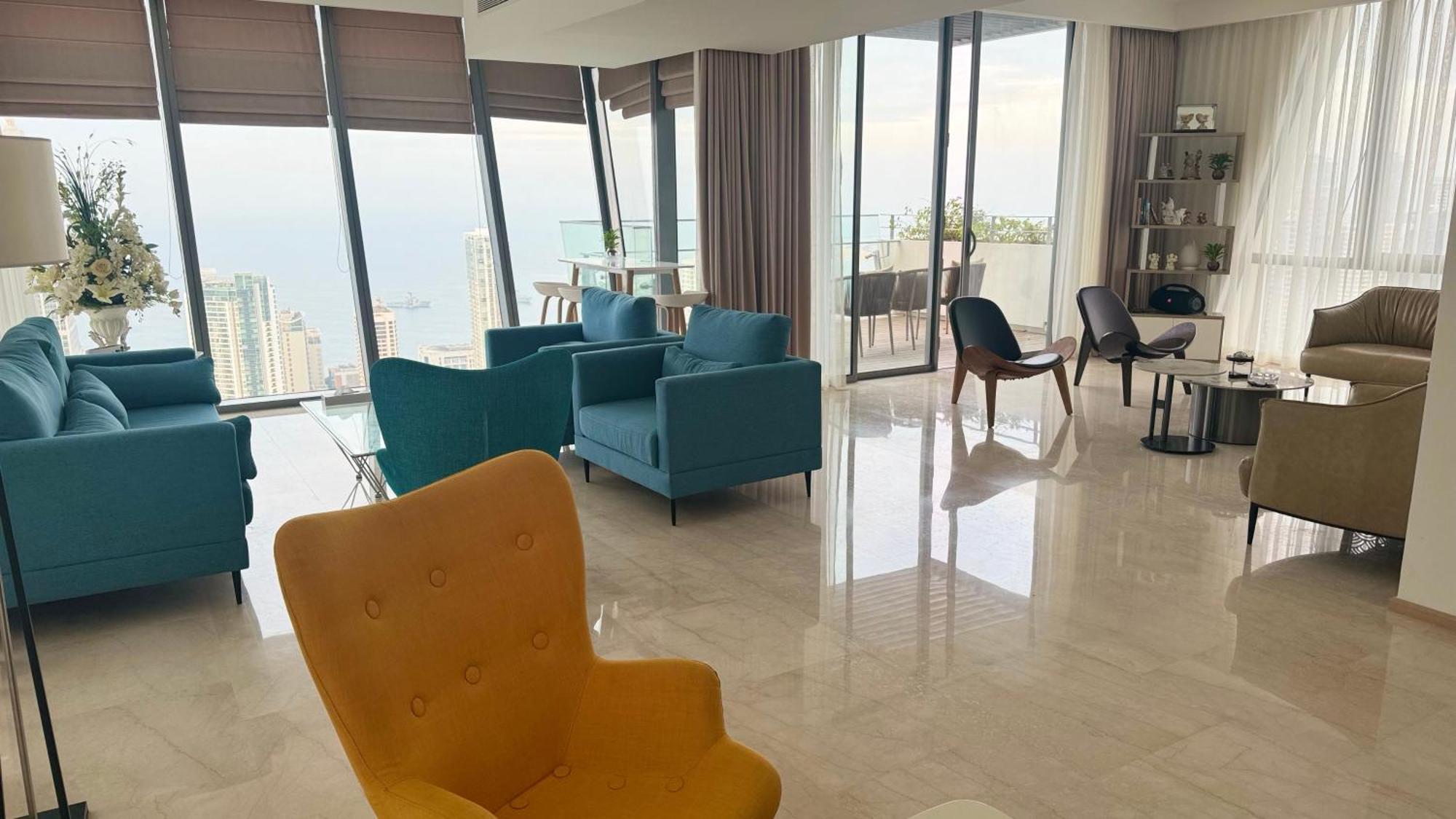 Altair Luxury Colombo By Miracle Apartment Exterior photo